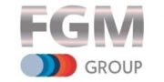FGM Group Logo Solutions techniques chaudronnerie et usinage